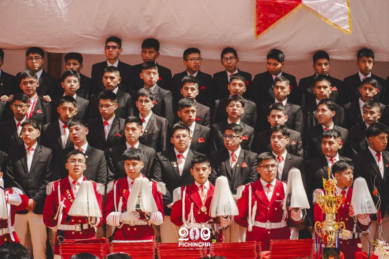 🎓 ACTO DE PROMOCIÓN 2025